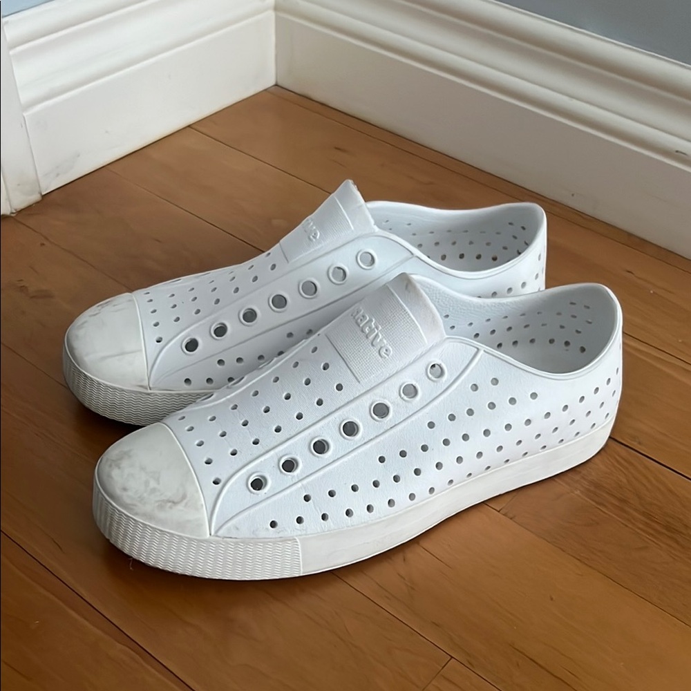 Native Slip-On Shoes